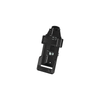 Abus vouwslot bordo alarm fingerprint 6000afp 120 black sh