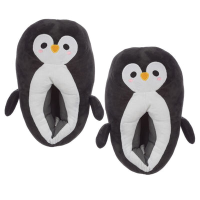 Zapatillas de pingüina (unisex única)