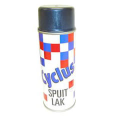 Laca de spray cycplus 400cc 3006 m oscuro azul
