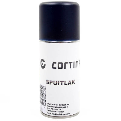 Cortina spuitlak mblg00619 millionaire blue matte 150ml
