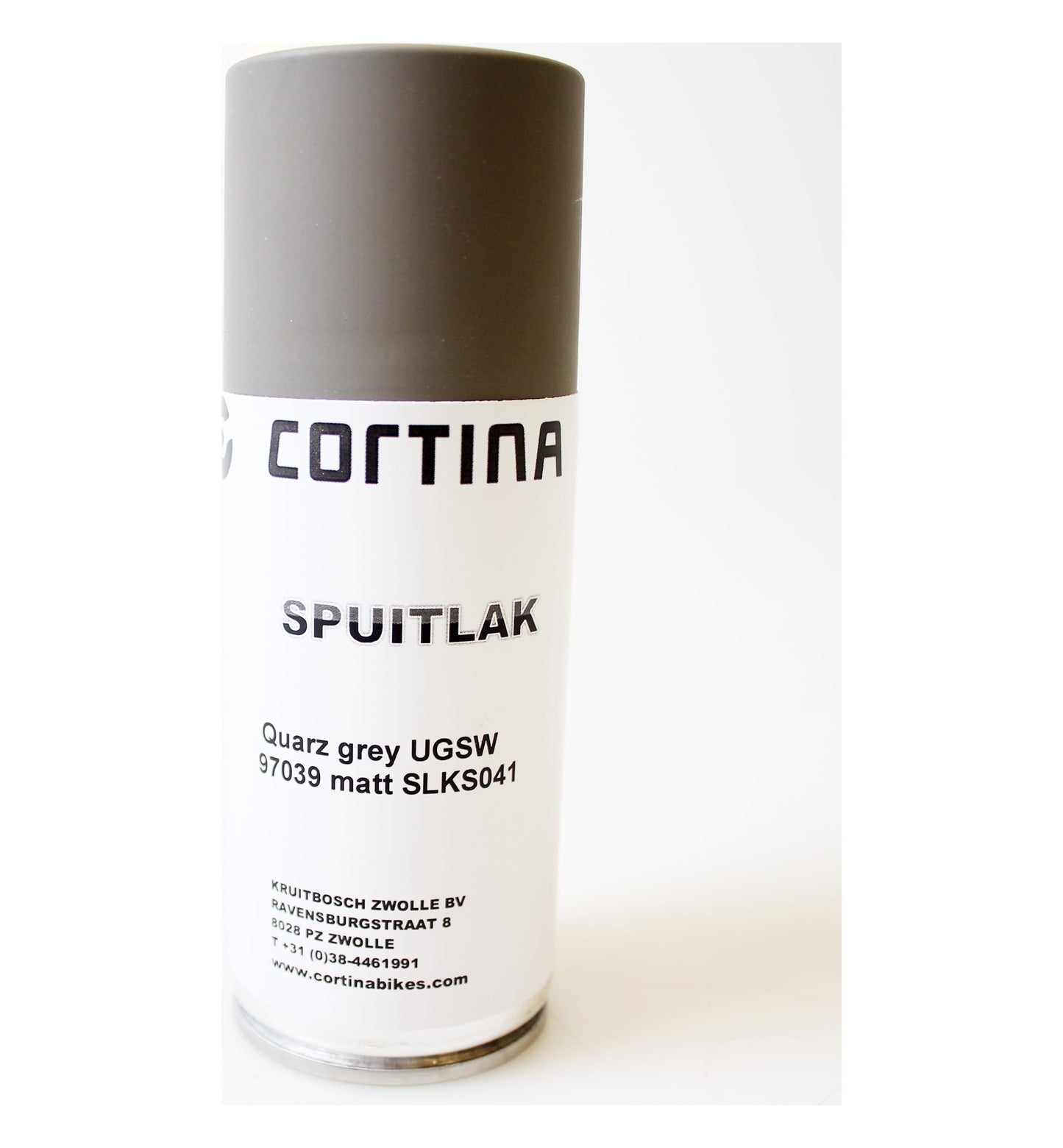 Cortina Spray Lacca Quarz Grigio UGSW 97039 Matt 150ml