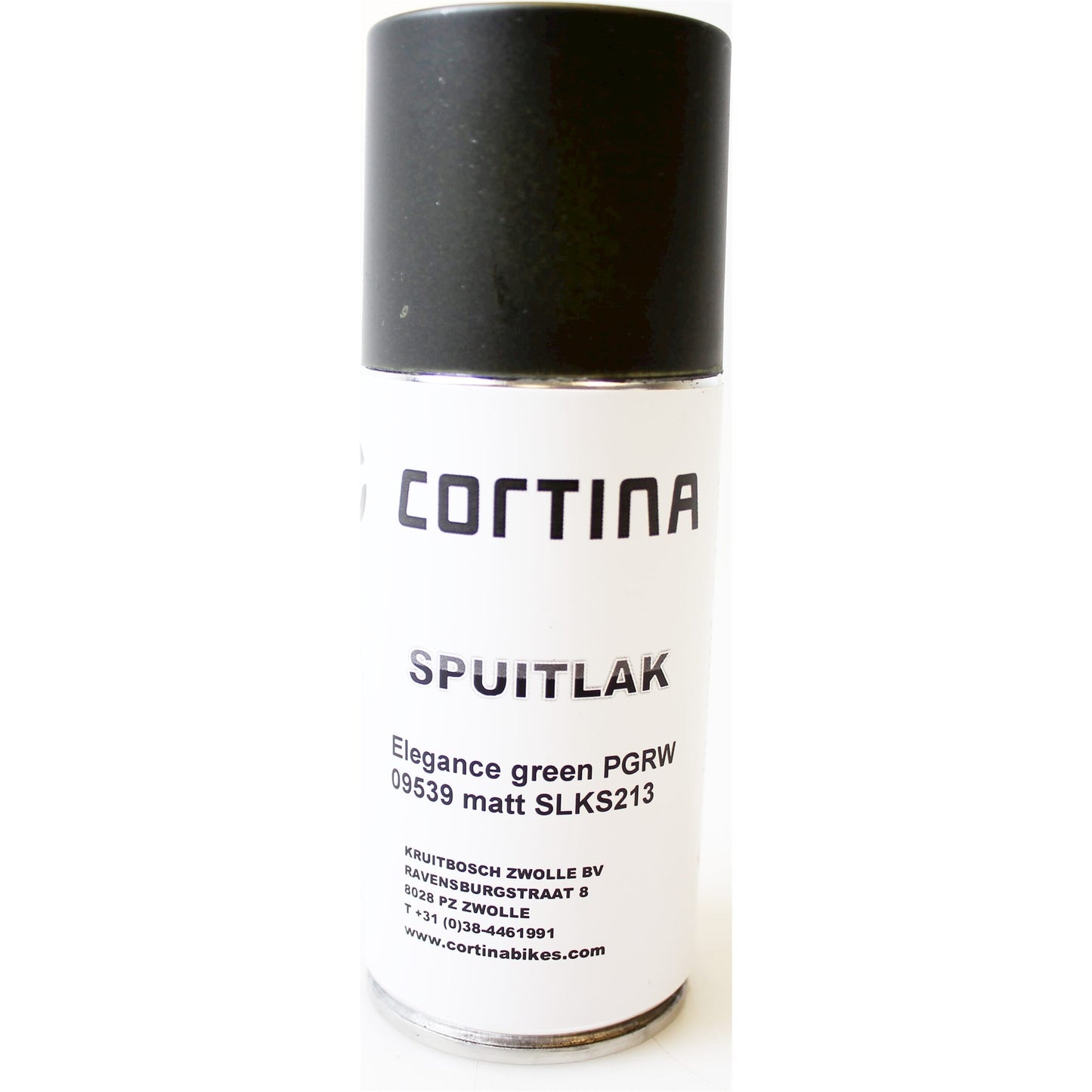 Lacca spray Cortina eleganza verde pgrw 09539 Matt 150ml