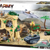 Sluban army de slag om iwo jima (m38-b1111)