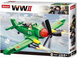 Sluban army wwii geallieerde grond aanvals (m38-b0683) - afbeelding 1