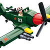Sluban WWII ILYUSHIN II-2 Aereo da combattimento