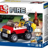 Sluban Fire Truck