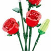 Sluban flowers roos (m38-b1121b)
