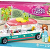 Sluban girl's dream kleine limousine (m38-b0921a)