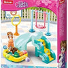 Sluban girl's dream hondenspeeltuin (m38-b0970e)