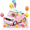 Sluban qmini rosa decappottabile: 245 pezzi (m38-b1086)