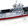 Nave d'assalto anfibio in mattoncini modello Sluban (m38-b0699)