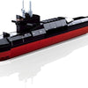 Sottomarino strategico Sluban: 227 pezzi (m38-b0703)