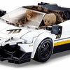 Sluban modelbricks supercar italiana bianco (m38-b0957)