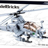 Elicottero d'attacco Sluban modelbricks (m38-b0838)