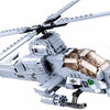 Elicottero d'attacco Sluban modelbricks (m38-b0838)