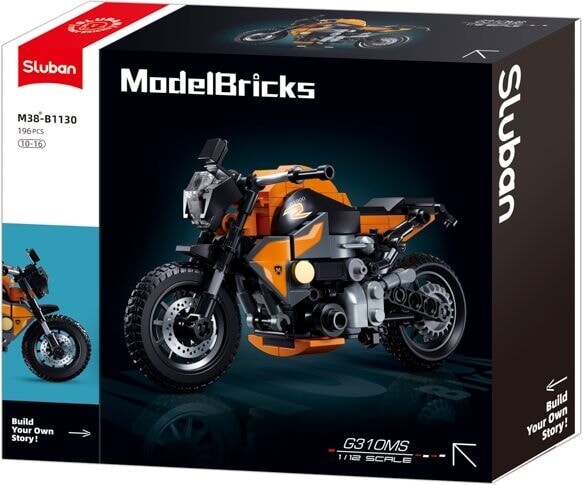Moto Sluban 310gs (m38-b1130)