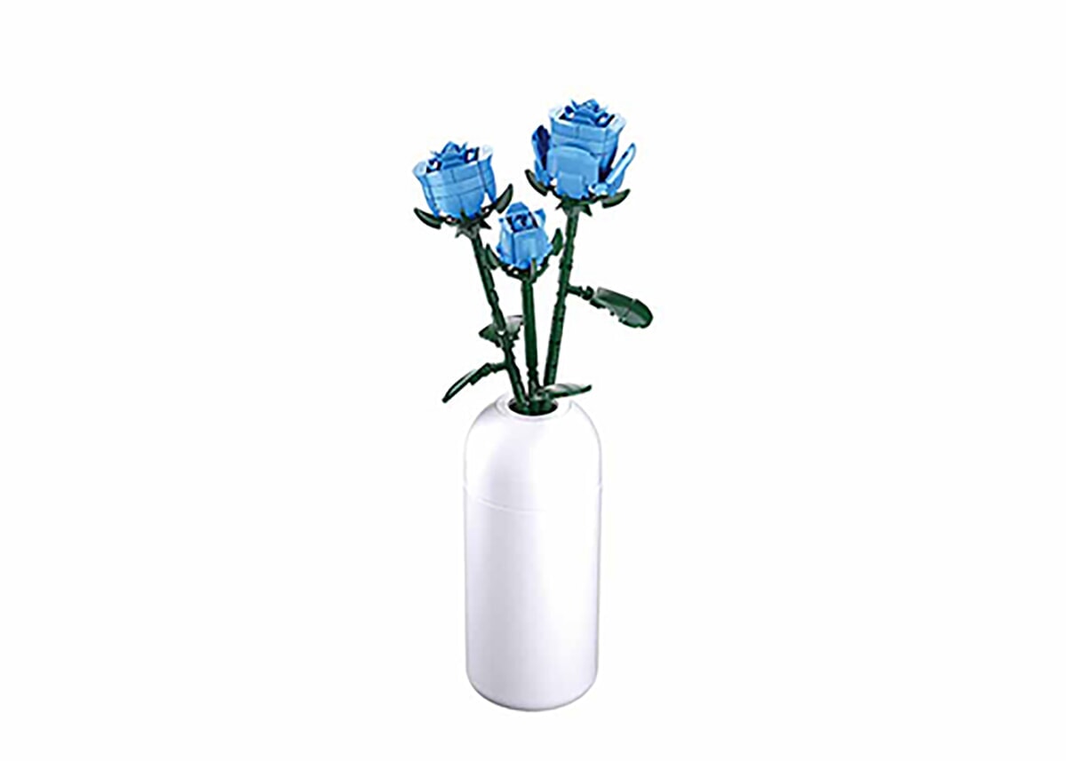 Rosa blu Sluban (m38-b1101-11)