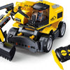 Excavadora de ruedas Sluban e7 (m38-b1155)