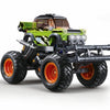 Sluban bigfoot groene bki (m38-b1158)