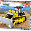 Bulldozer da costruzione Sluban (m38-b0802)
