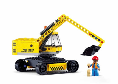 Piccolo escavatore della città di Sluban (m38-b1196)