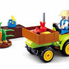 Tractor de cosecha Sluban