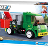 Sluban Garbage Truck