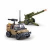Obice ifr d30s dell'esercito di Sluban (m38-b1255)