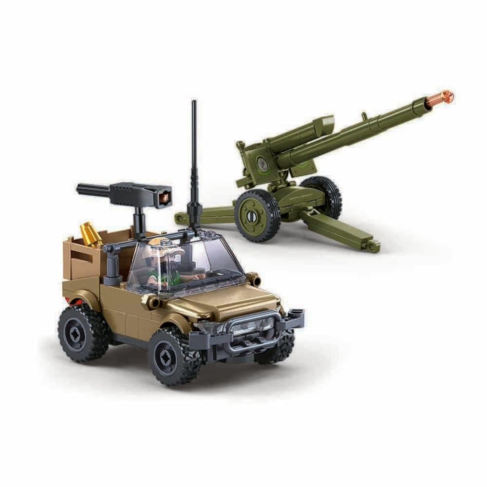 Obice ifr d30s dell'esercito di Sluban (m38-b1255)