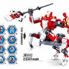 Robot Sluban 8 in 1 (m38-b0988)