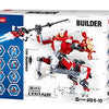 Robot Sluban 8 in 1 (m38-b0988)