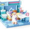 Sluban girl's dream badkamer (m38-b0757d)
