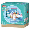 Sluban girl's dream badkamer (m38-b0757d)