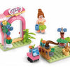 Sluban metropolis bloemenwinkel (m38-b1265a)