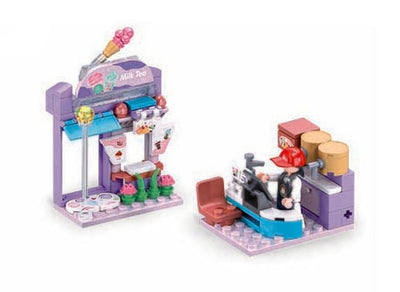 Tienda de bebidas Sluban Metropolis (m38-b1265c)