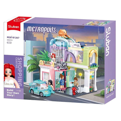 Metropoli Sluban d.c. hotel Crowne (m38-b1267)