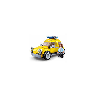 Ladrillos modelo Sluban volkscar clásico (m38-b0706c)