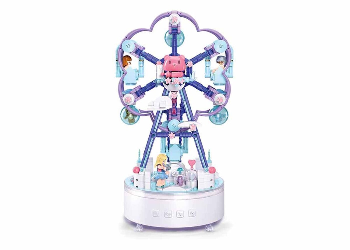 Carillon Sluban Happy Star (m38-b1170)