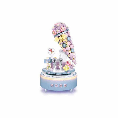 Carillon Sluban plyerid dichiarazione d'amore gelato (m38-p8015)