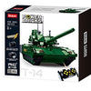 Tanque de batalla del ejército Sluban (m38-b0850)
