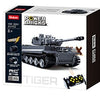 Sluban army rc duitse tank (m38-b0851)