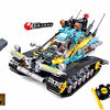 Sluban scorpio auto da ricognizione rc (m38-b1021)