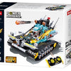 Sluban scorpio auto da ricognizione rc (m38-b1021)