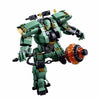 Sluban p.r. mecha groen zwart (m38-b1153)