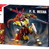 Sluban p.r. mecha cybergoku (m38-b1180)
