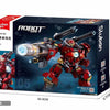 Sluban p.r. mech il mech anti-hulk (m38-b1181)