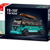 Sluban modelbricks surf car (m38-b1191)