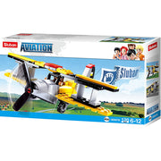 Sluban aviation dubbeldekker aviation (m38-b0667b) - afbeelding 2