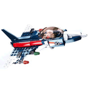 Sluban aviation straaljager ii aviation (m38-b0667f) - afbeelding 1