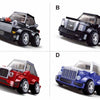 Sluban mcar hell or flush m01 - m04 car club (m38-b1202)